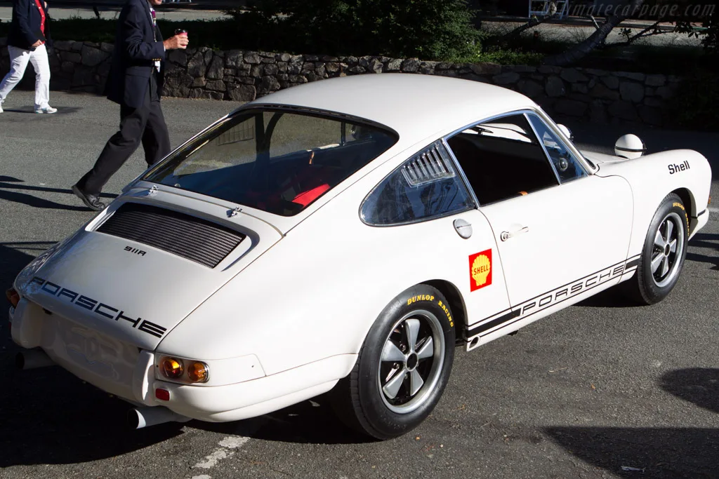 Carmel Concours on the Avenue 2013